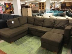 Dubbeldivansoffa 